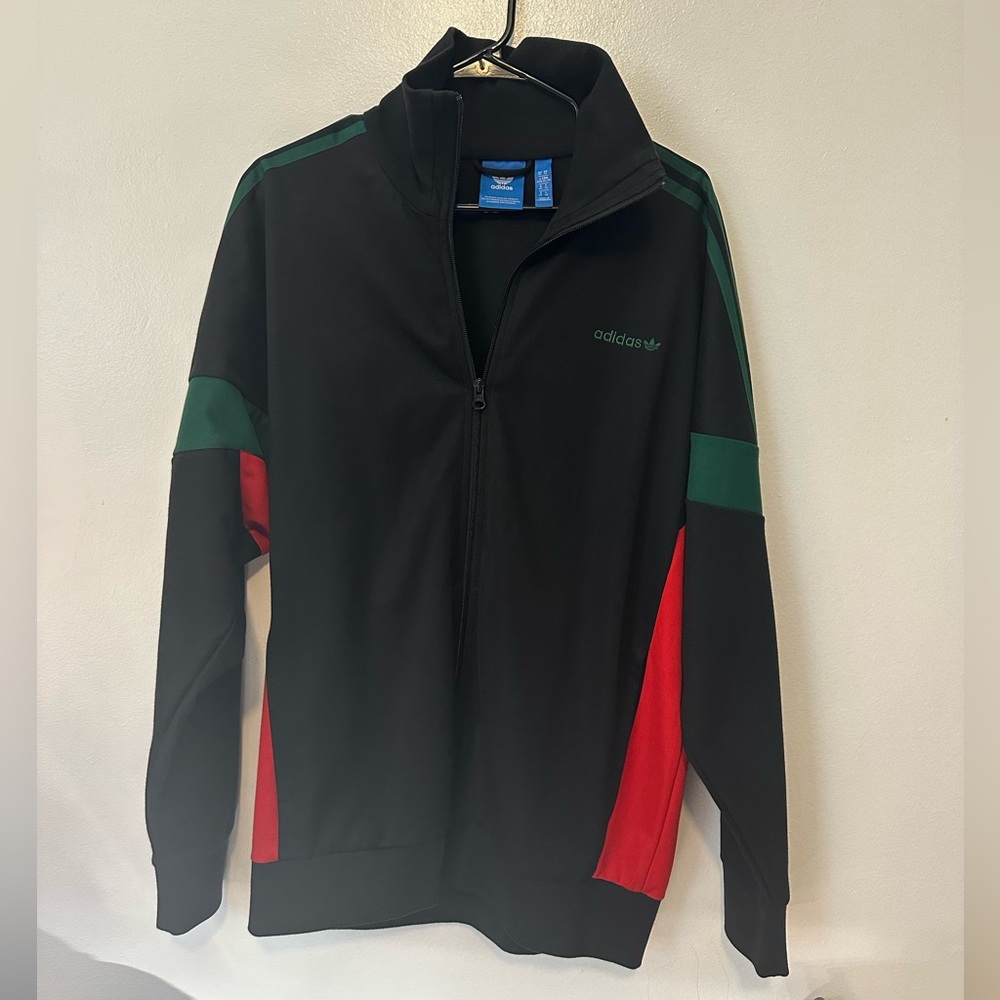 Adidas Track Jacket